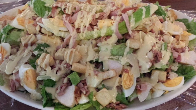 Salads - Caesar Salad