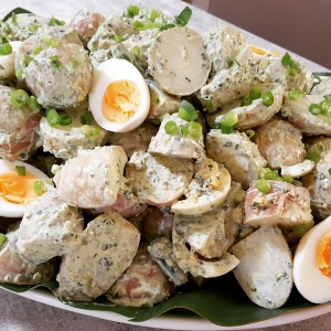 pesto potato salad
