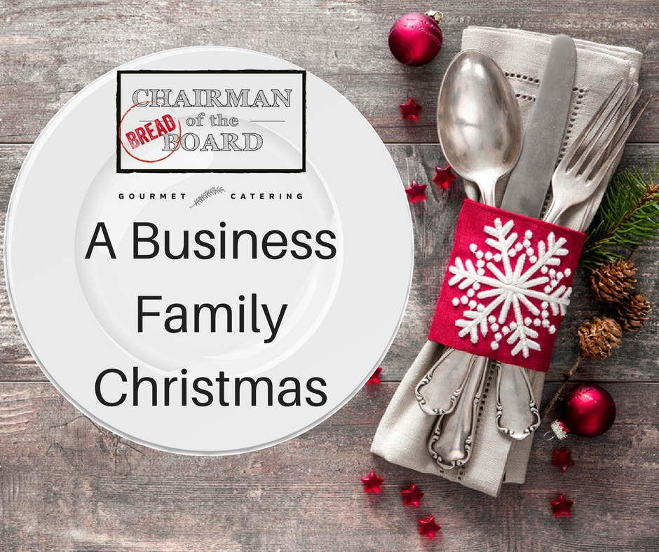 A Business Family Christmas image